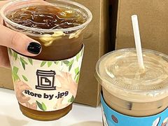 -JPG coffee(广州体育西店)