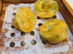 元宝脆脆墨鱼饺-蔡澜点心·粤菜(月星环球港店)