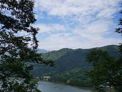 -严子陵钓台(富春江小三峡)