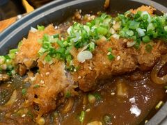 葱花味增里脊-胜博殿日式炸猪排(西红门店)