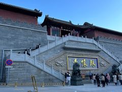 -五台山风景名胜区