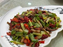 -百合海鲜酒楼(白云东平店)