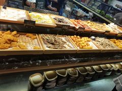 炸物-九寸钉自助·炭火烤肉烧烤(欧乐时尚广场店)