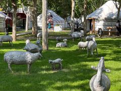 -九十九顶毡房(阜石路店)