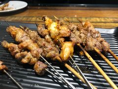 -金谷园饺子·烧烤(人大总店)