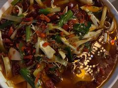 火爆黄喉-龚三夜宵