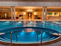 -富力丽思卡尔顿酒店健身中心