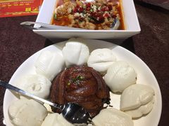-刘胖子家常菜·蹄花焖藕(中南店)