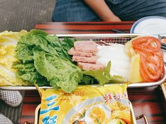 -沙胆彪炭炉牛杂煲(成都玉林店)