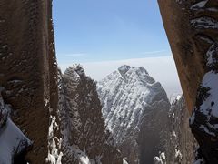 -阿图什天门景区