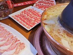 -宝泉铜锅·涮羊肉(解放东路店)