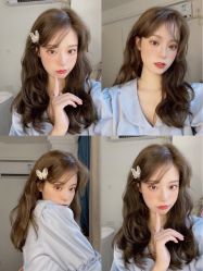 -Rise Hair上升造型