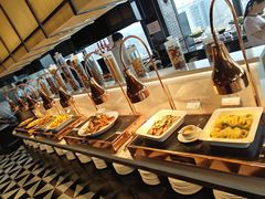 -华厦大酒店·桃源西餐厅·自助餐