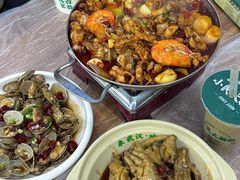 -小民大排档(光谷店)