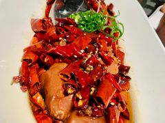 香辣美容蹄-胡大饭馆 24h(簋街总店)