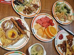 -比格比萨自助(国展店)