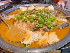 -探鱼·鲜青椒爽麻烤鱼(虎门天虹店)