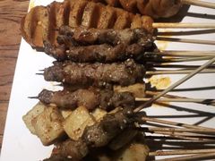 -平娃三宝烧烤·面食(南小街店)