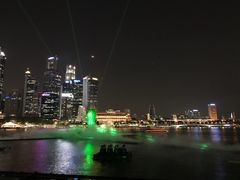 -鱼尾狮公园