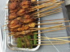 -天津乾毓德饭庄·清真传统炒菜·海鲜烧烤(咸阳路店)