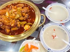 -牛一嘴·兰州牛肉面·大盘鸡(财富中心店)