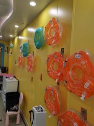 -鱼乐贝贝婴幼儿亲子水育(幸福街店)