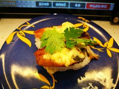 -京樽回転寿司(奥林匹克店)