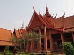 -柬埔寨国家博物馆