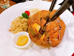 -申德勒加油站西餐厅Schindlers Tankstelle(上海外滩店)