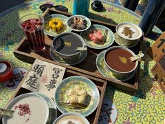 -宫事颐庭·老佛爷贵寿下午茶(颐和园店)