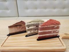 -美事客·面包·蛋糕·甜品(城中城店)