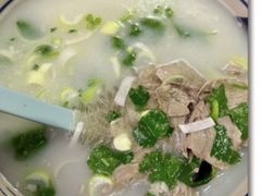 -虢国羊肉汤馆(政二街店)