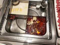 -海底捞火锅(公益西桥店)