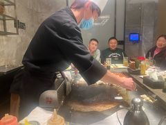 -大渔铁板烧(花园道店)