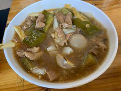 卤猪大肠粿汁-汕头小吃粿汁(怡居街店)