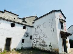 -东梓关景区村庄