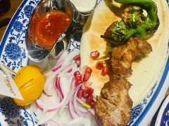 卢布里烤大串-卢布里西餐厅(总店)