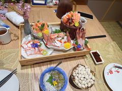 -吉之仙•中国制造•出口级食材日料店(领事馆总店)