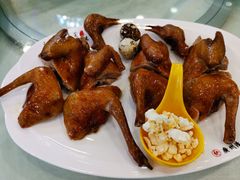 -清心鸡沙田乳鸽店·非遗传承(粤垦路店)