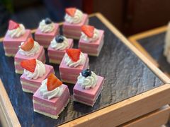 -天津东凯悦酒店·Market Café自助餐厅