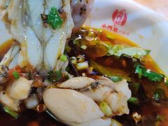 美蛙罗非鱼-小门坎三合鱼(总店)
