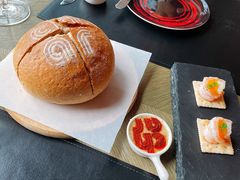 餐前面包-恰餐厅及酒吧CHAR Bar & Grill(北京三里屯洲际店)