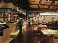 -大理实力希尔顿酒店•香全日制餐厅