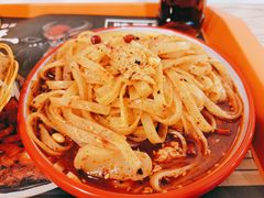 -十三朝牛馍王擀面皮(骡马市店)