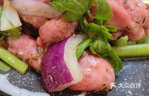 Qiqihar Grilled Sausage