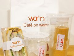 -Cafe on warm(丹霞店)
