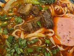 -康师傅私房牛肉面(马泉营奥莱店)