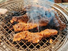 -伍棵煋炭烤自助料理·烤鳗鱼(浦东食品城店)