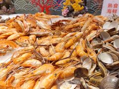 -四海一家自助餐(益田假日广场店)