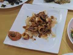 -旺富东海大酒楼(海鲜街店)